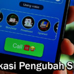 aplikasi pengubah suara