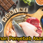 makanan penyebab asam urat