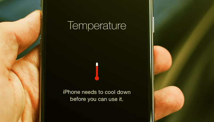 ponsel cepat panas
