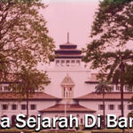 wisata sejarah di Bandung