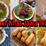 kuliner khas Jawa Tengah